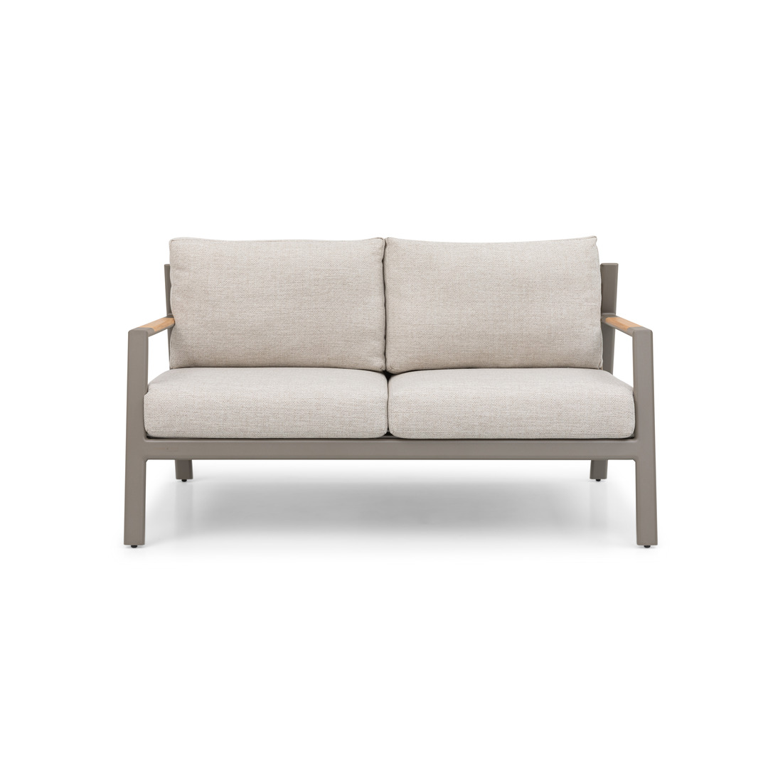 Pioneer 2-Seater Sofa-Champagne