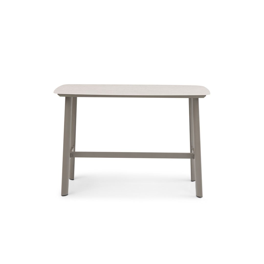Pioneer Bar Table - Champagne