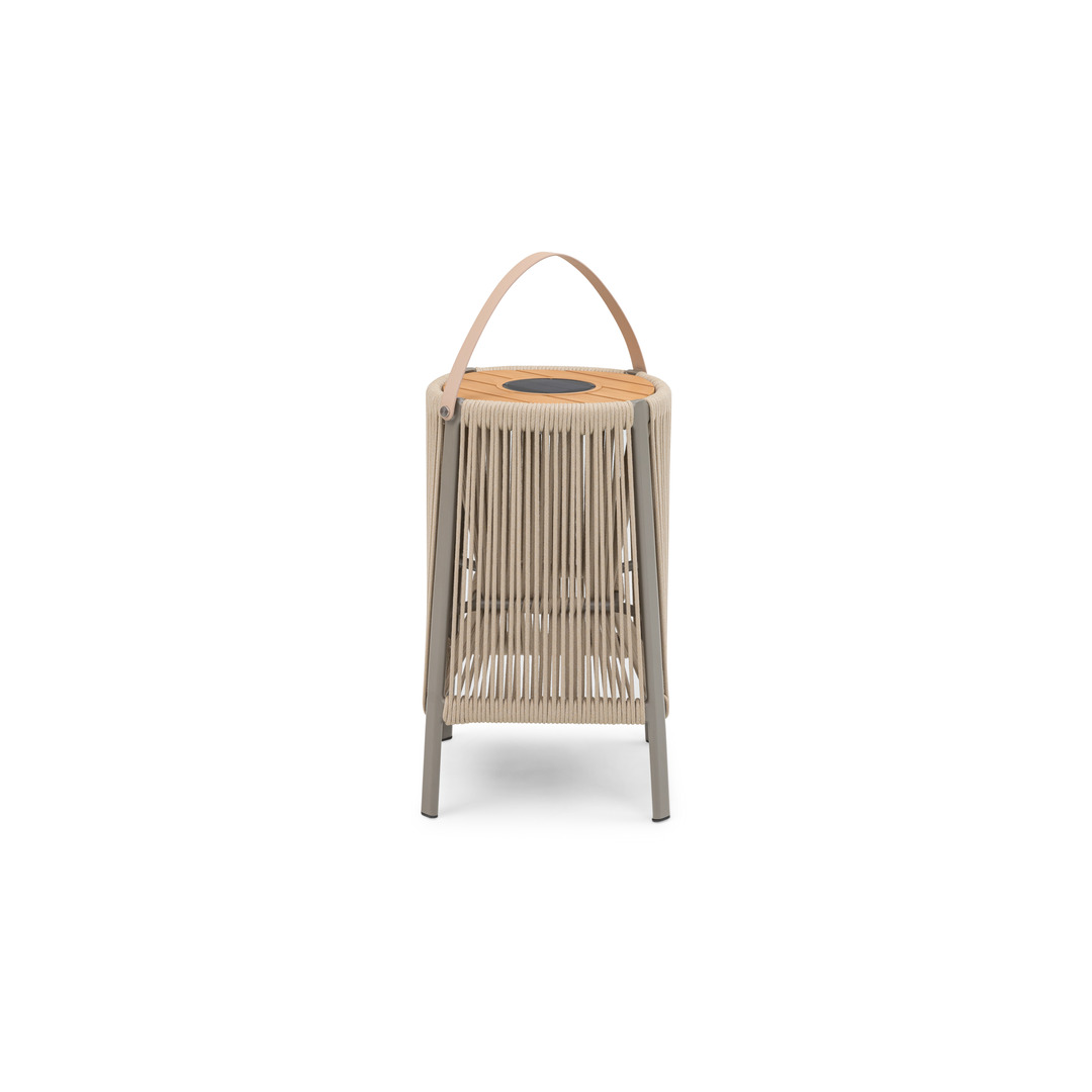 Pioneer Medium lamp - Champagne 
