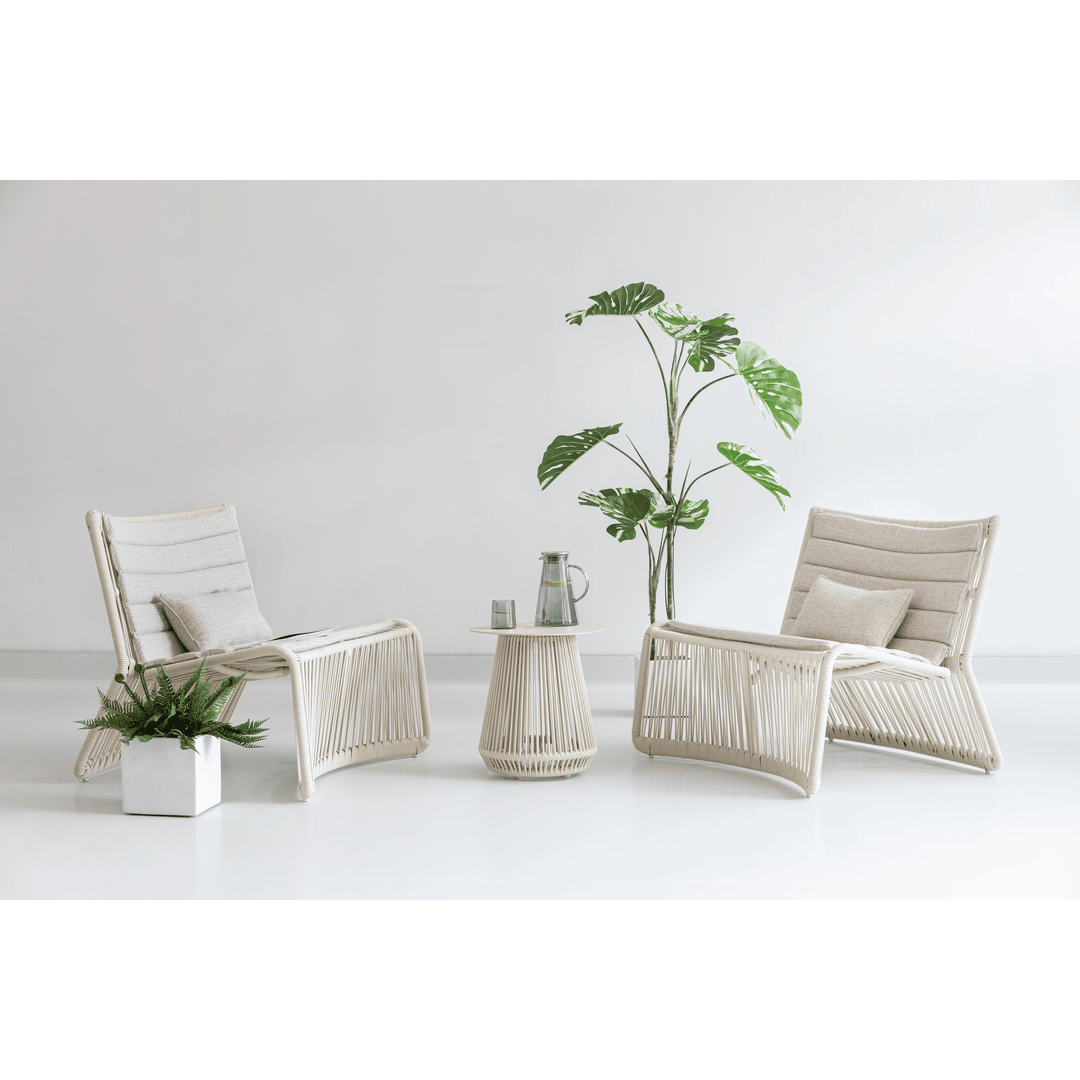 Legend 2 Seater Sofa Set - Champagne 
