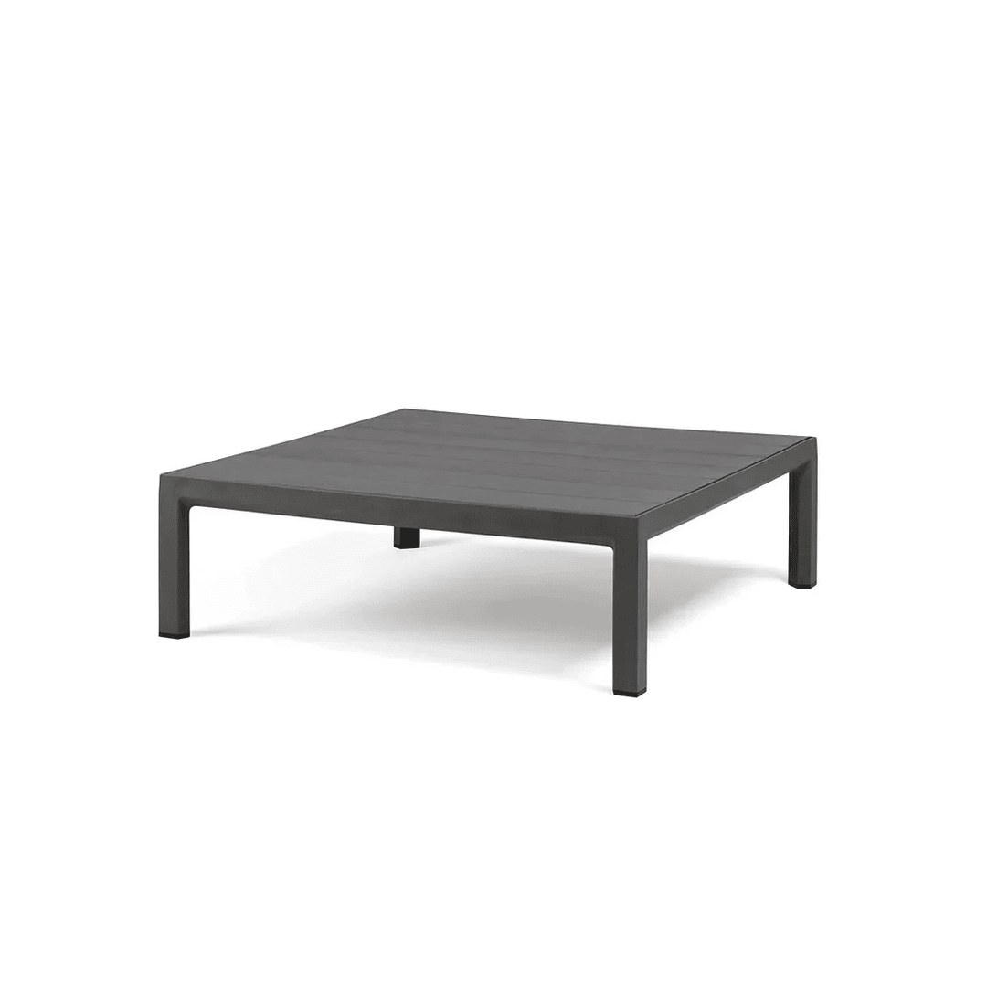 Maximo 5-Seater Sofa Set With Coffee Table - Charcoal