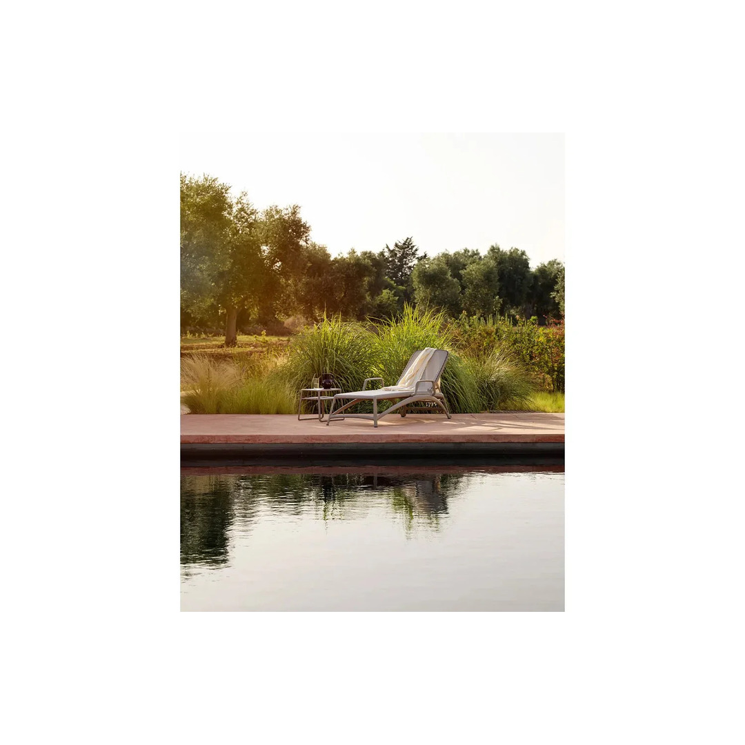 Atlantico Sun Lounger - Tortora