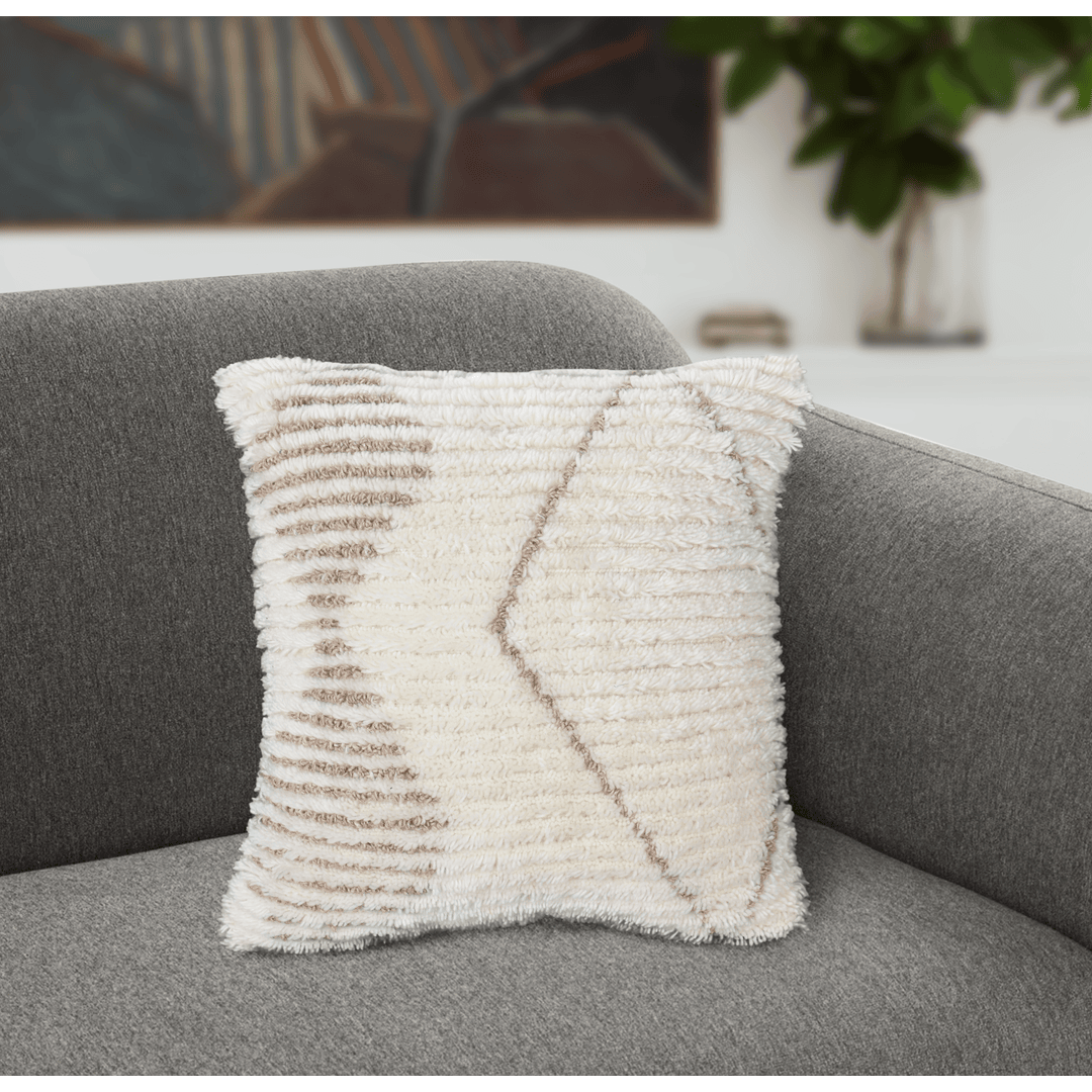 Ingaro Throw Cushion