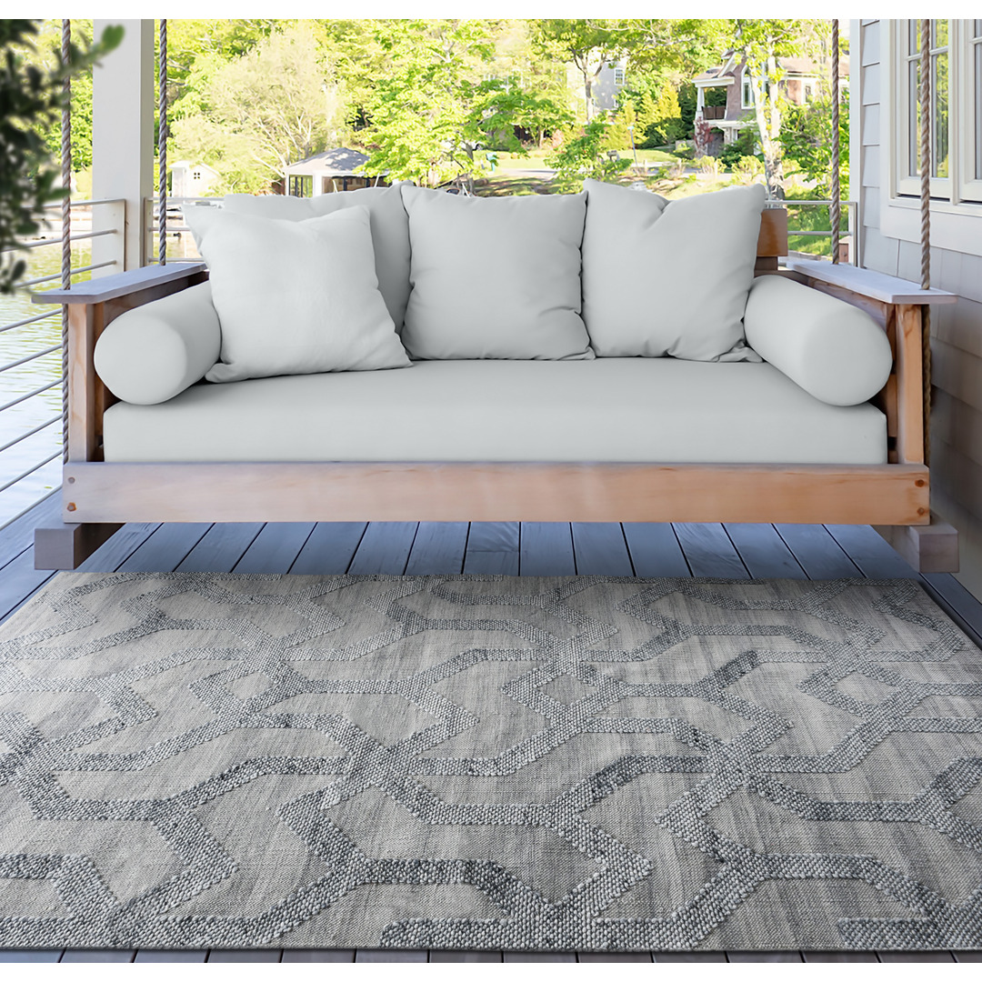 Jinx Rug - Grey