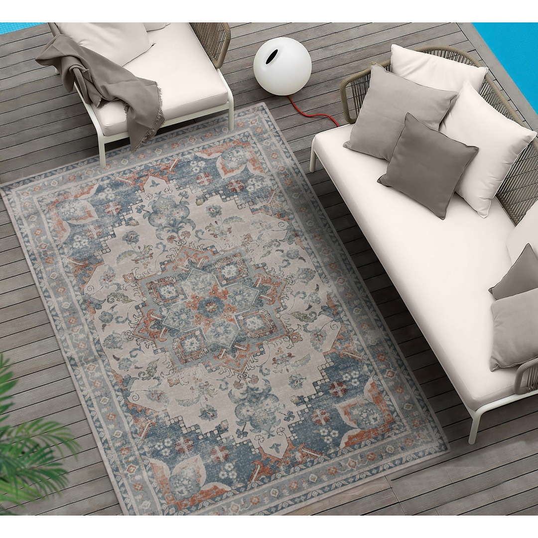 Kanaga Rug - Multi