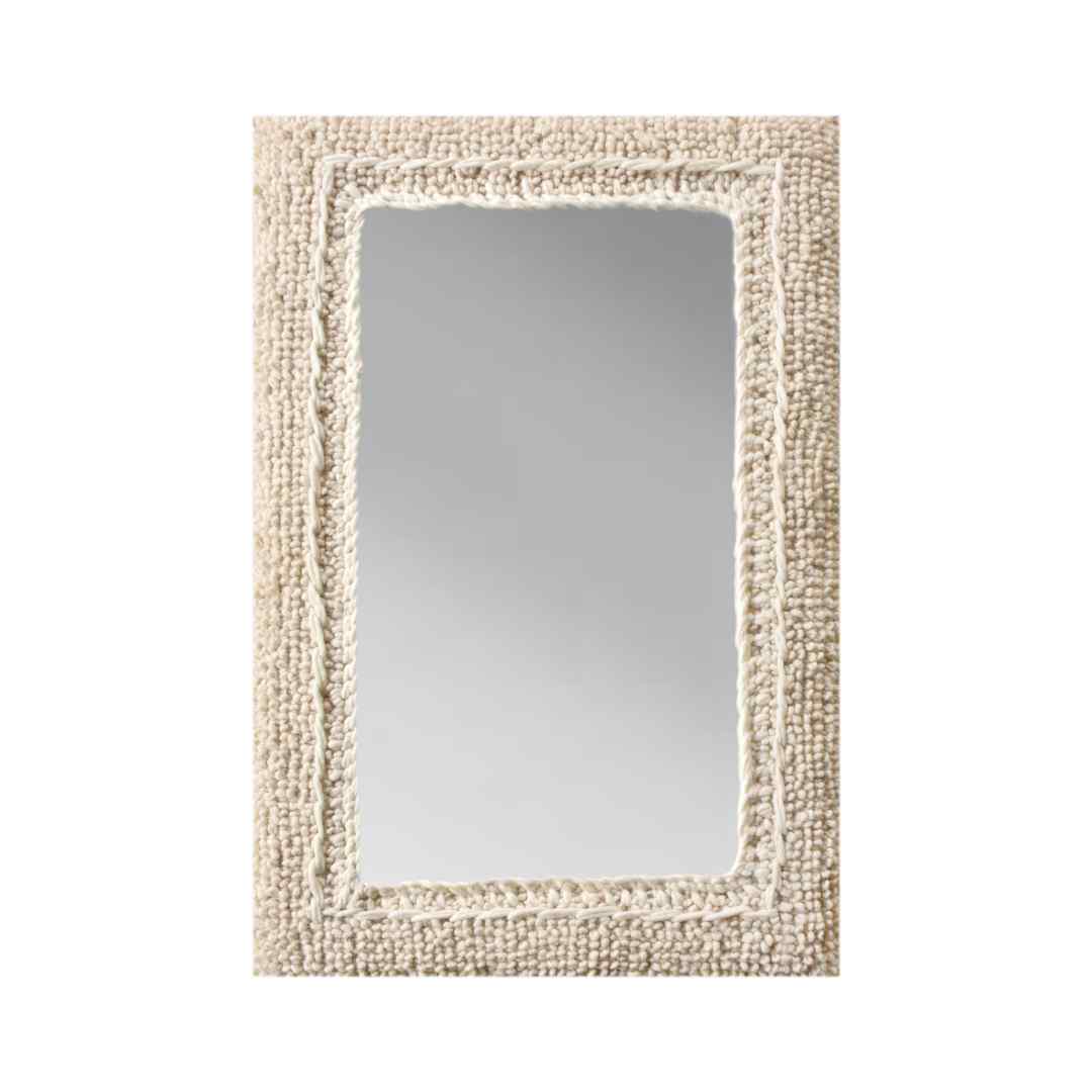 Koen Wall Art - Ivory
