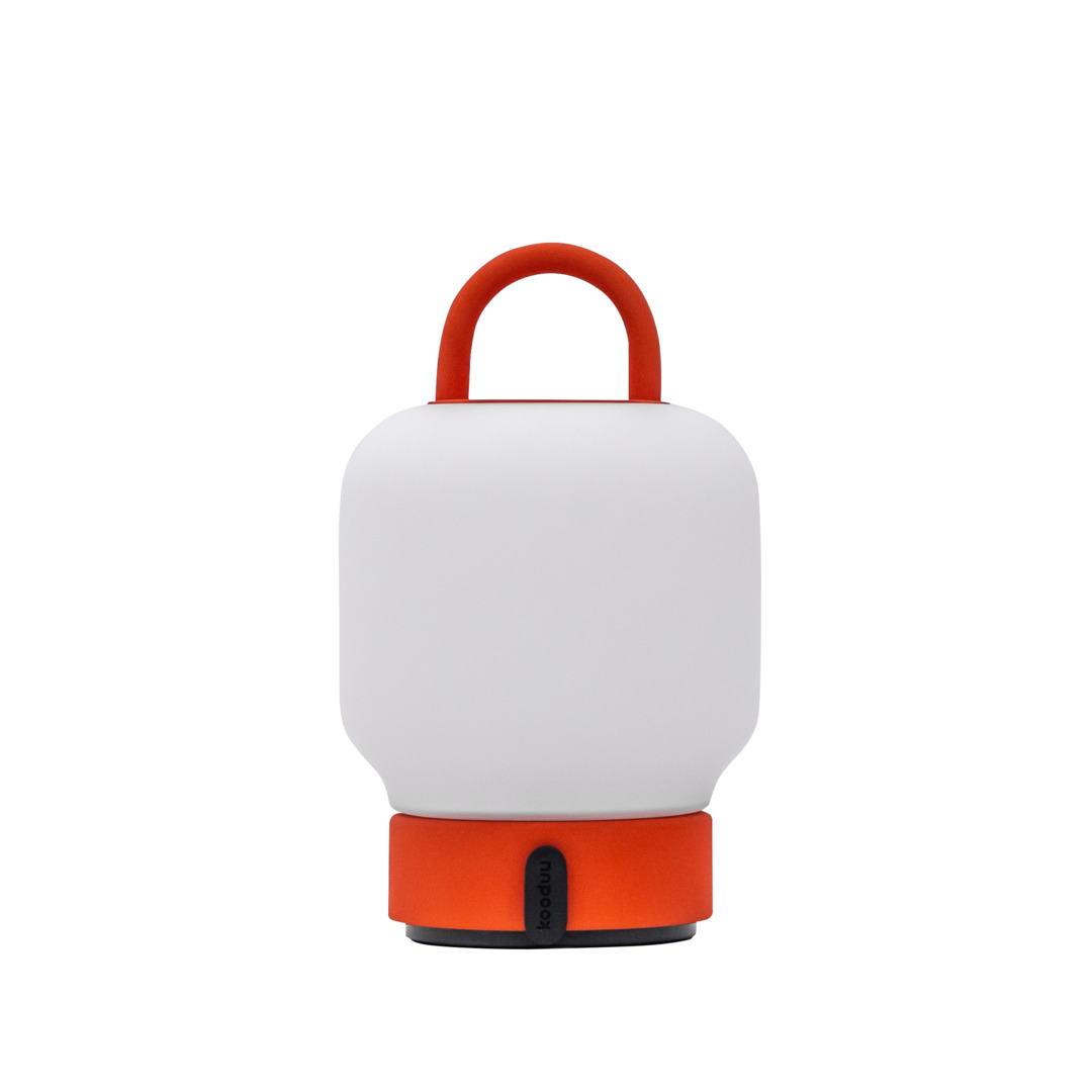 Loome Orange Table Lamp