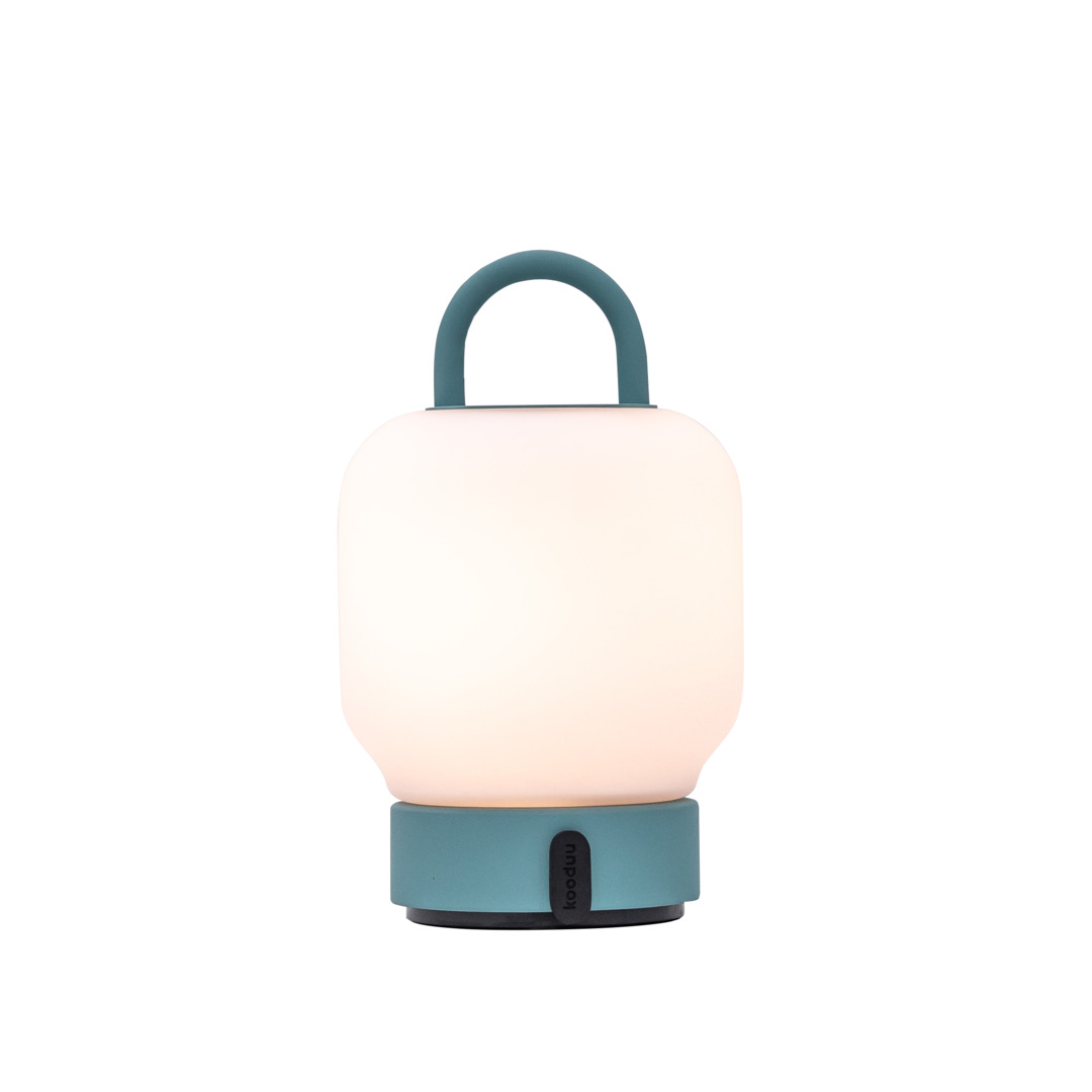 Loome Smokey Teal