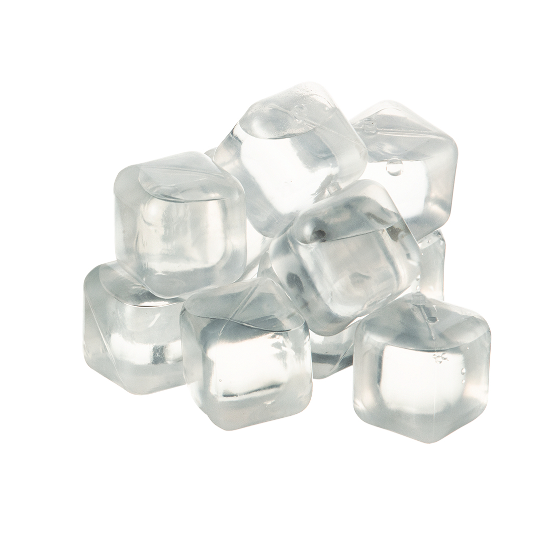 Re-Usable Ice Cubes