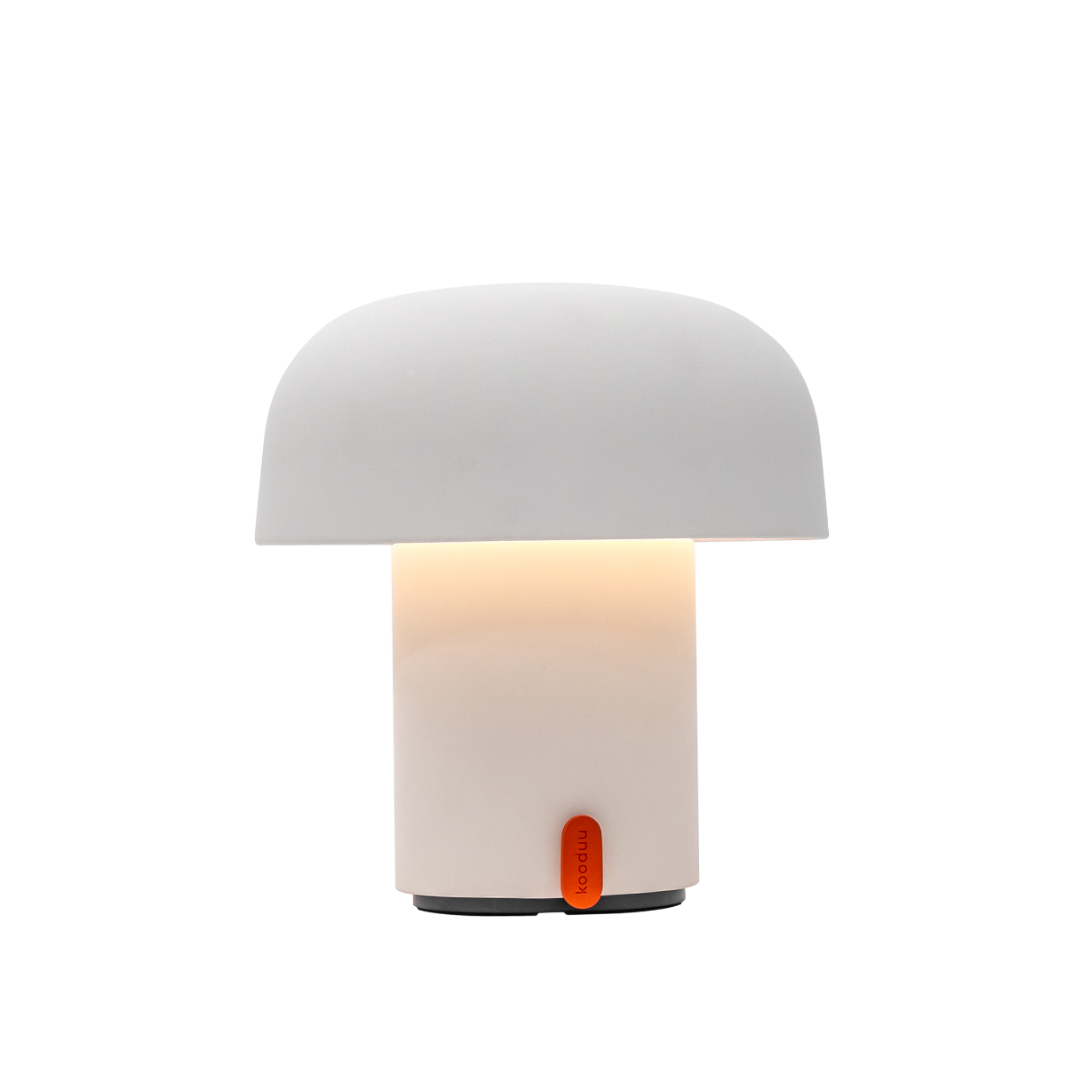 Sensa Cloudy White Table Lamp