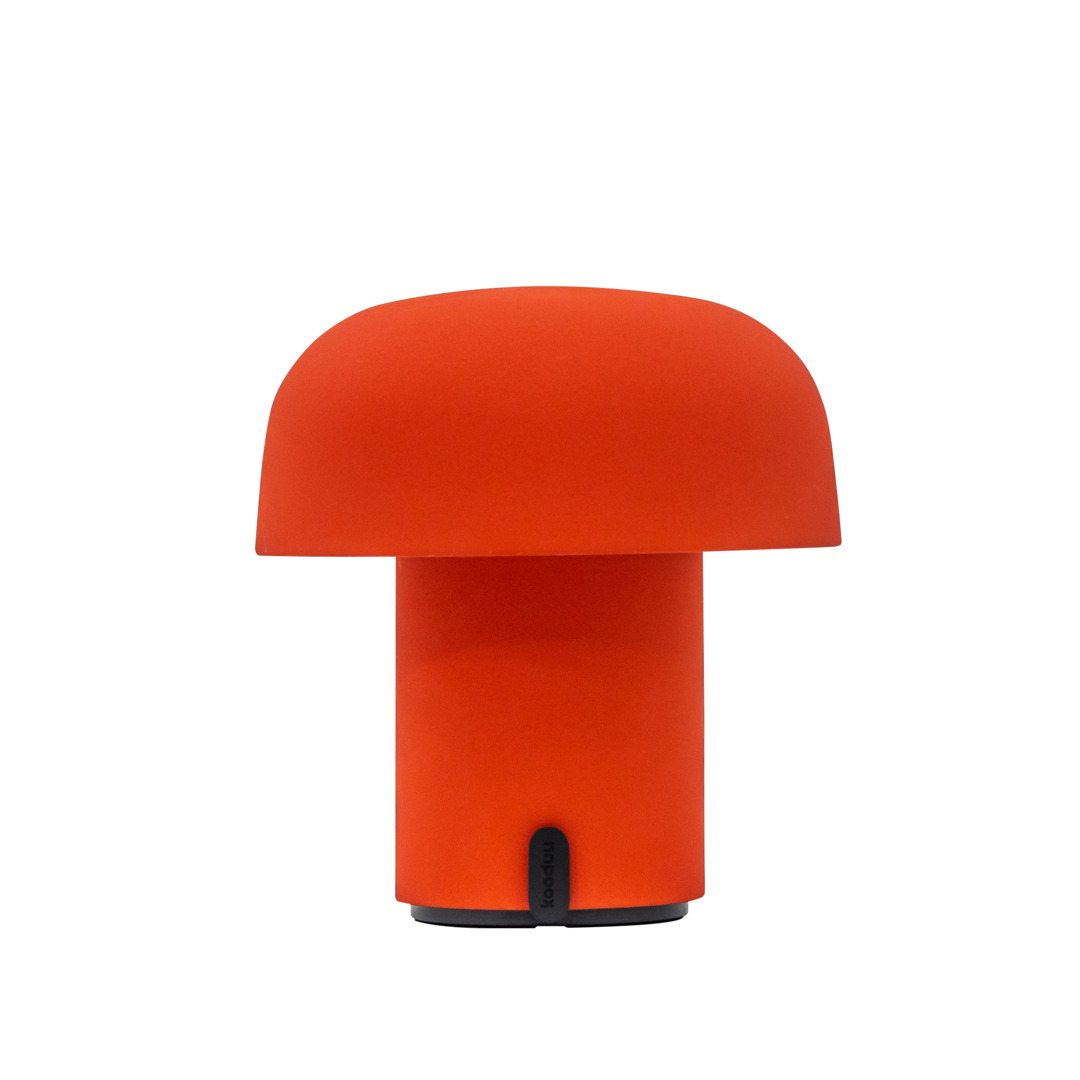 Sensa Orange Table Lamp