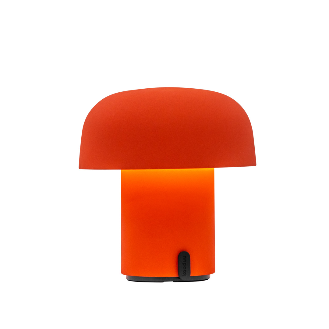 Sensa Orange Table Lamp