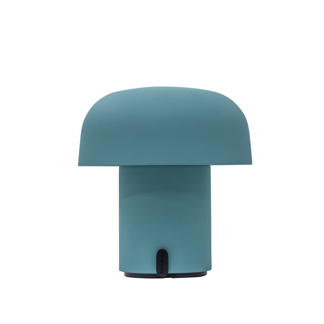 Sensa Smokey Teal Table Lamp