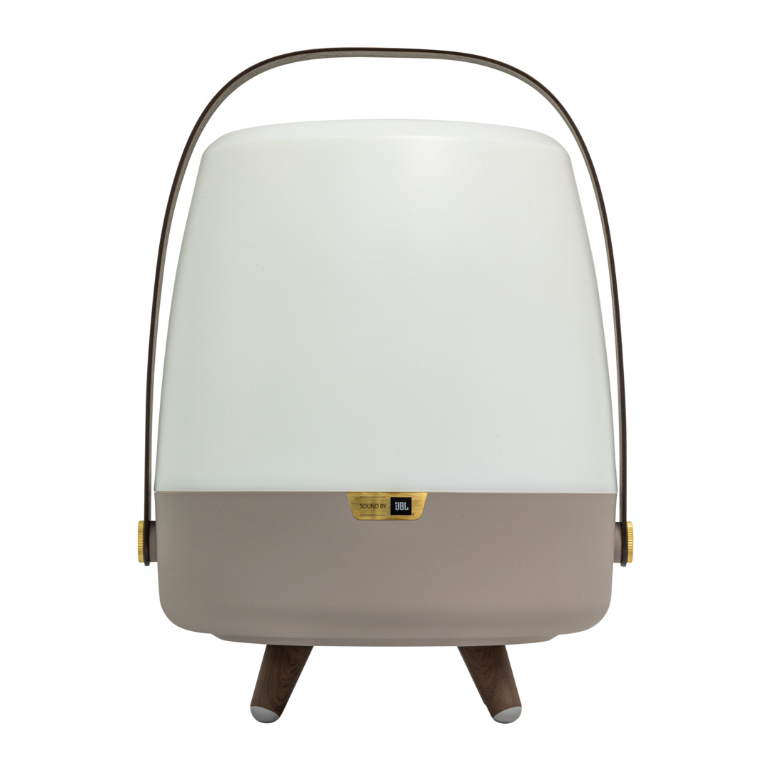 Lite-up Play 2.0 (Sound By JBL) Earth Speaker Lamp