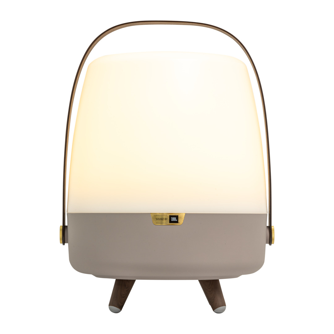 Lite-up Play 2.0 (Sound By JBL) Earth Speaker Lamp