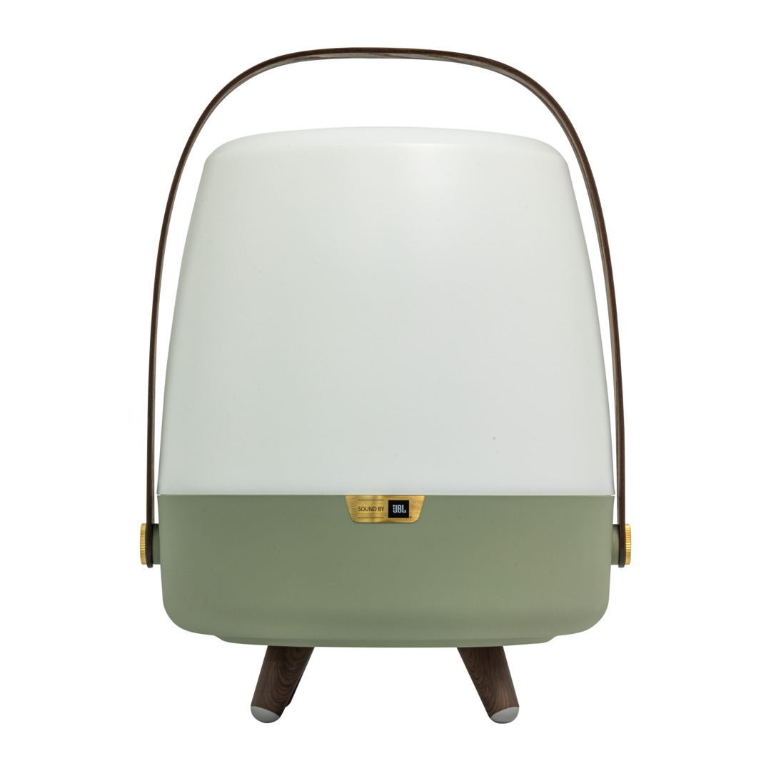 Lite-up Play 2.0 (Sound By JBL) Petroleum Speaker Lamp