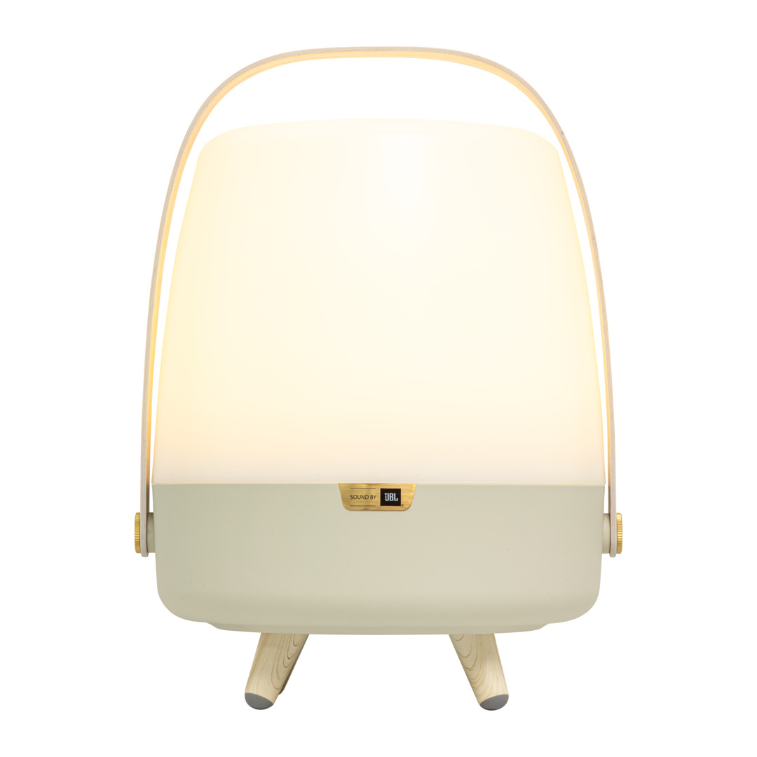 Lite-Up Play 2.0 (Sound By JBL) Sand Speaker Lamp