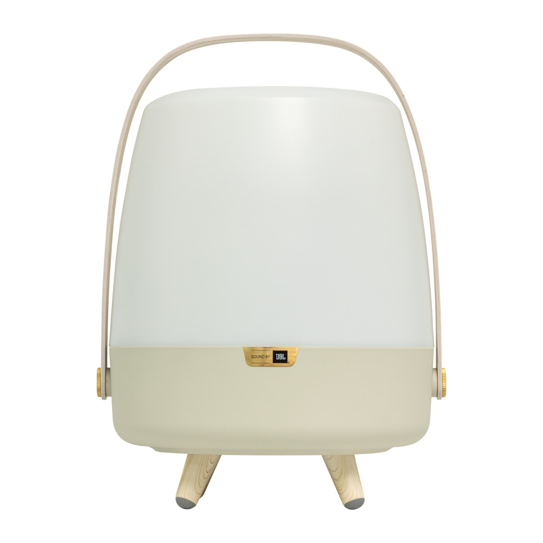 Lite-Up Play 2.0 (Sound By JBL) Sand Speaker Lamp