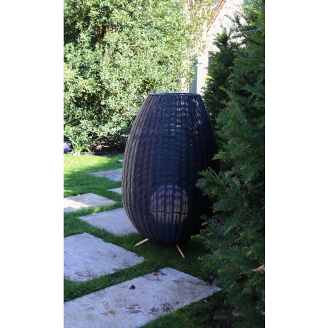 Colin-50 Rechargeable Outdoor Floor Lamo Led Battery Operated