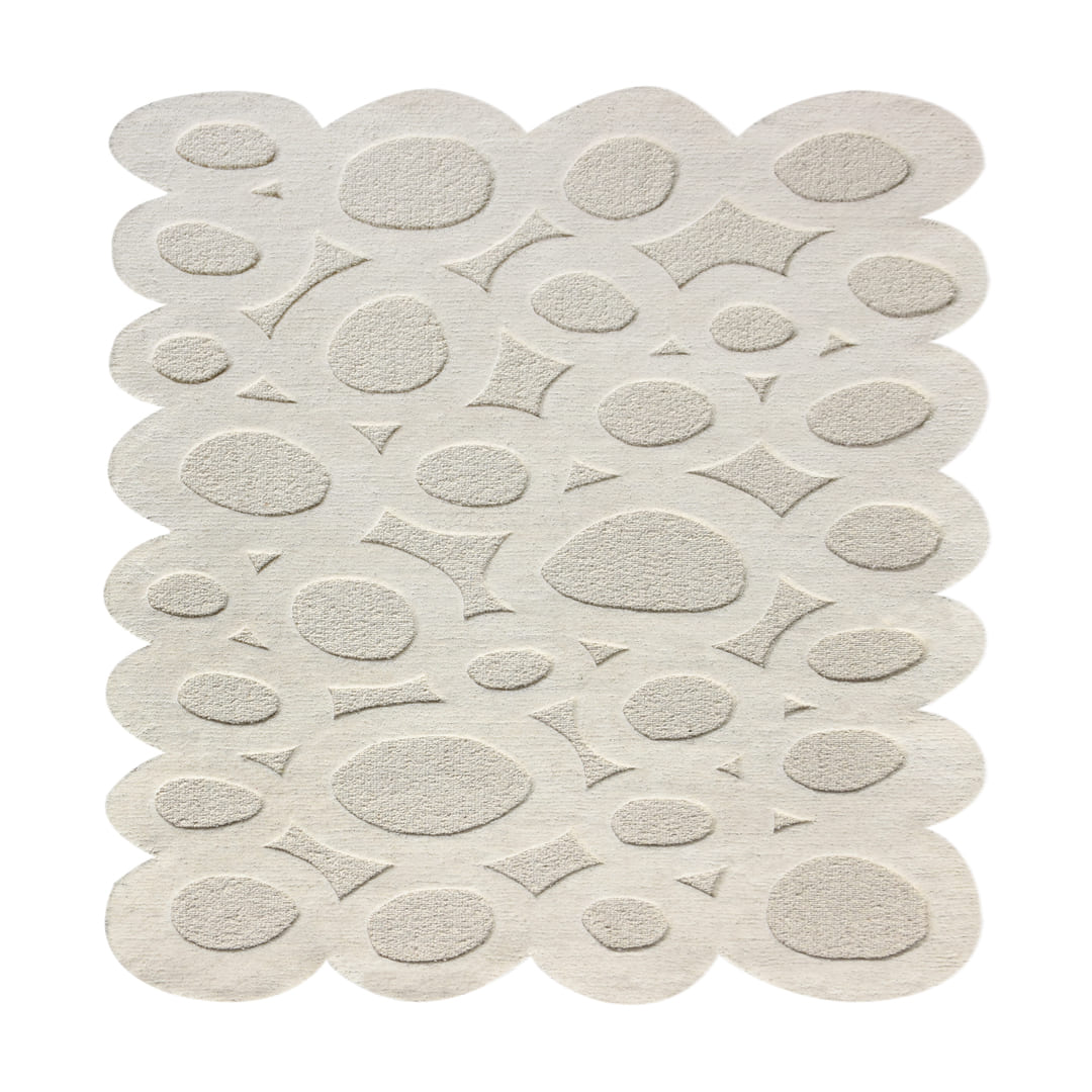 Mariara Rug - Ivory
