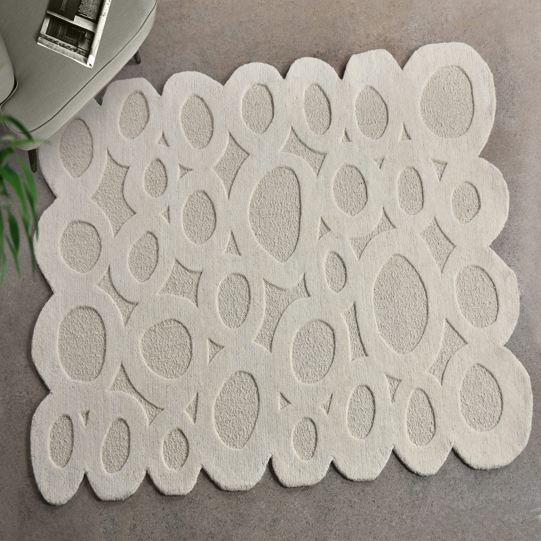 Mariara Rug - Ivory