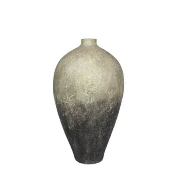 Echo Terracotta Jar-Grey (Not Waterproof)