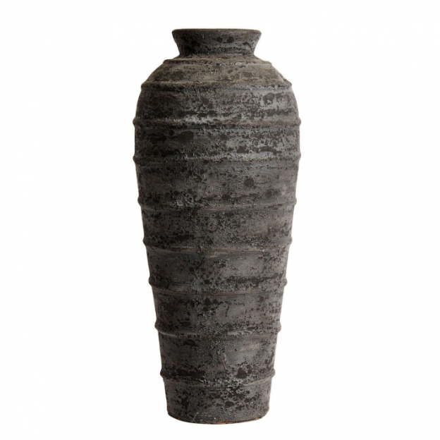 Melancholia 80 Terracotta Jar-Black (Not Waterproof)