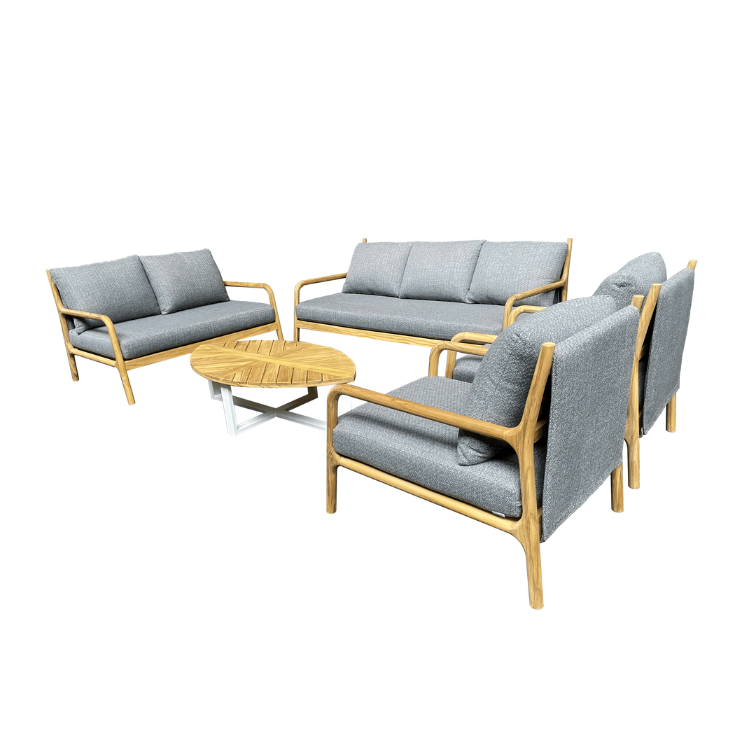 Bruce 7-Seater Sofa Set 