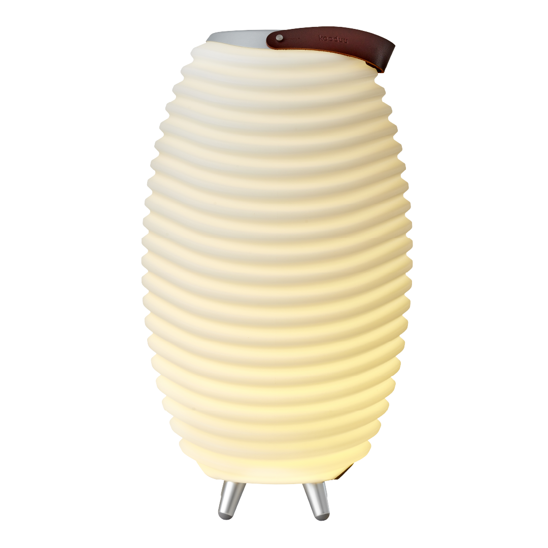 Synergy 50 LED Lamp with Bluetooth Speaker & Drink Cooler