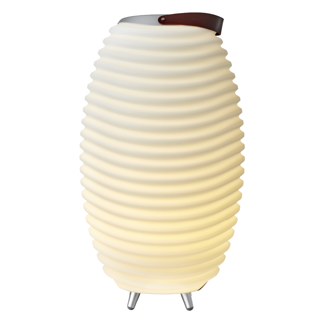 Synergy 65 LED Lamp With Bluetooth Speaker & Drink Cooler