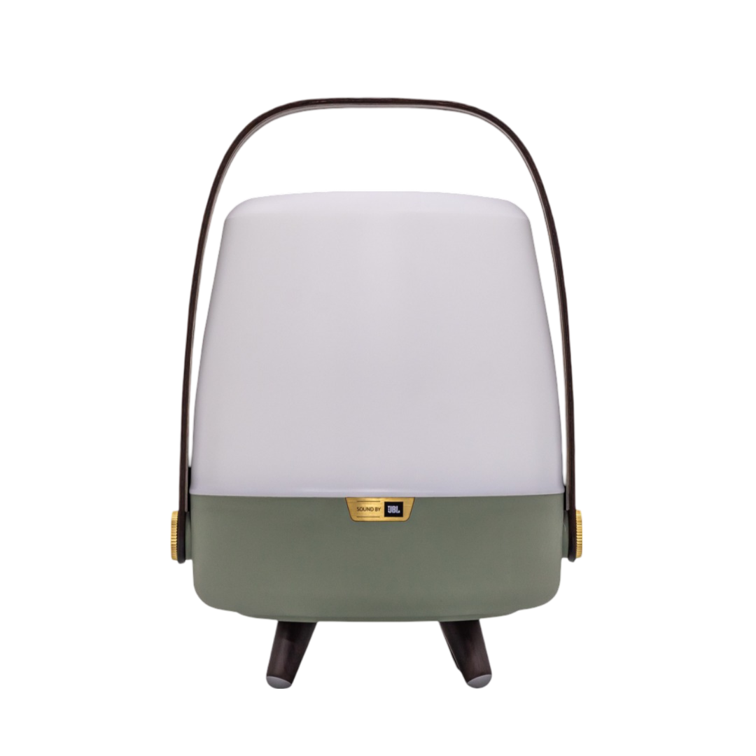 Lite-Up Play Mini 2.0 (Sound by JBL) Petroleum Speaker Lamp