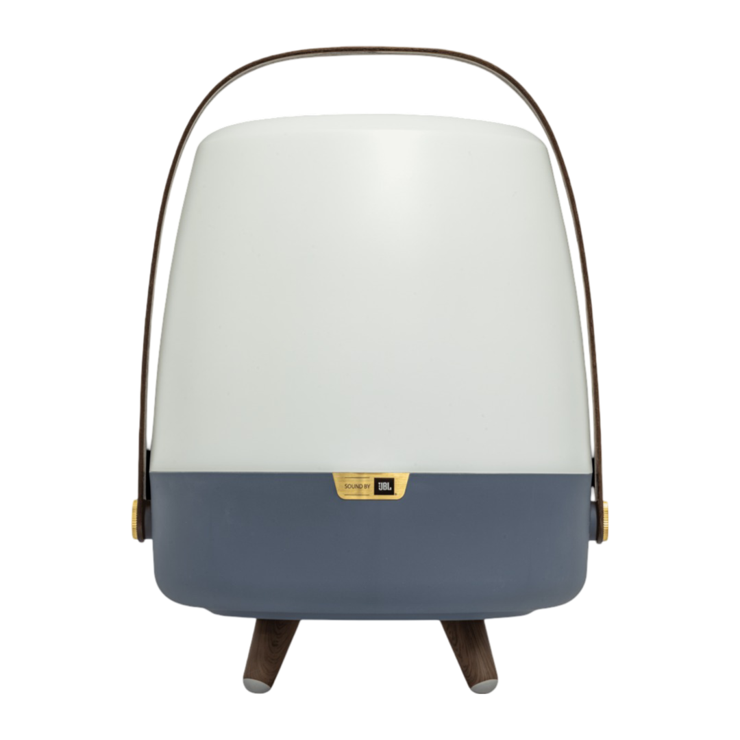 Lite-up Play 2.0 (Sound By JBL) Ocean Blue Speaker Lamp