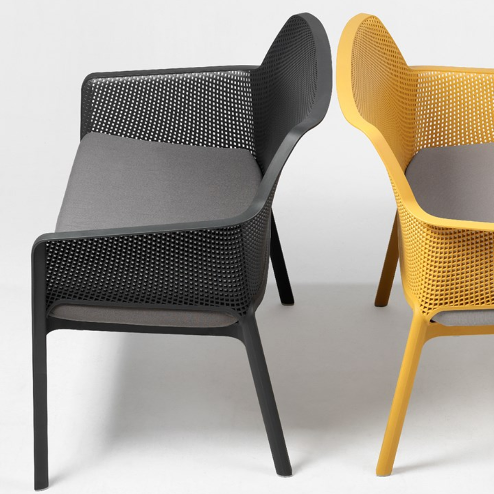 Cushion For Net Chair - Grey