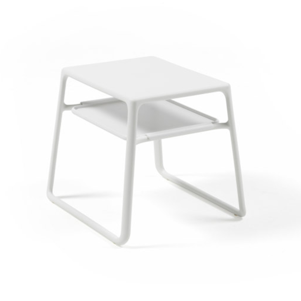 Tavolino Bianco Pop Table - White 