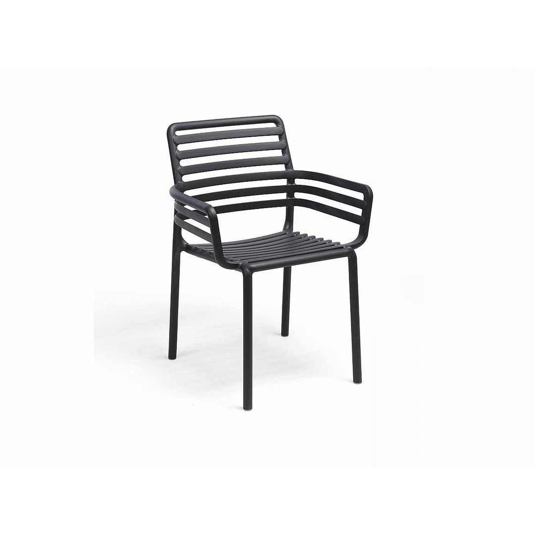 Sedia Doga Armchair - Antracite