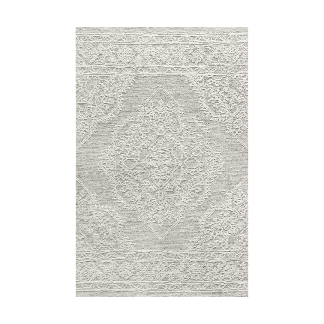 Oaklawn Rug - Blue / Ivory
