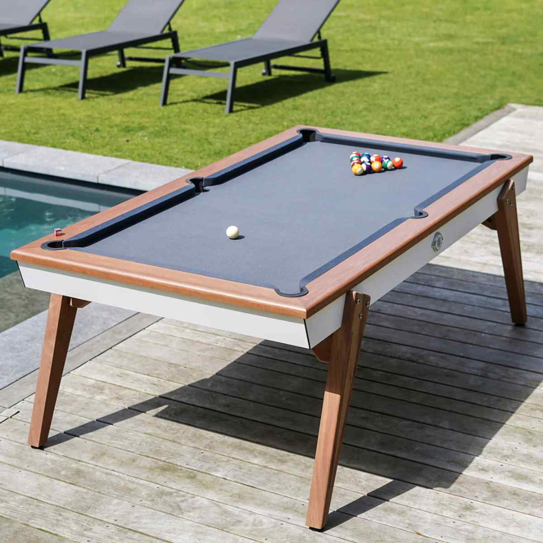 Stella Billiard Millésime Outdoor - Brown / Black