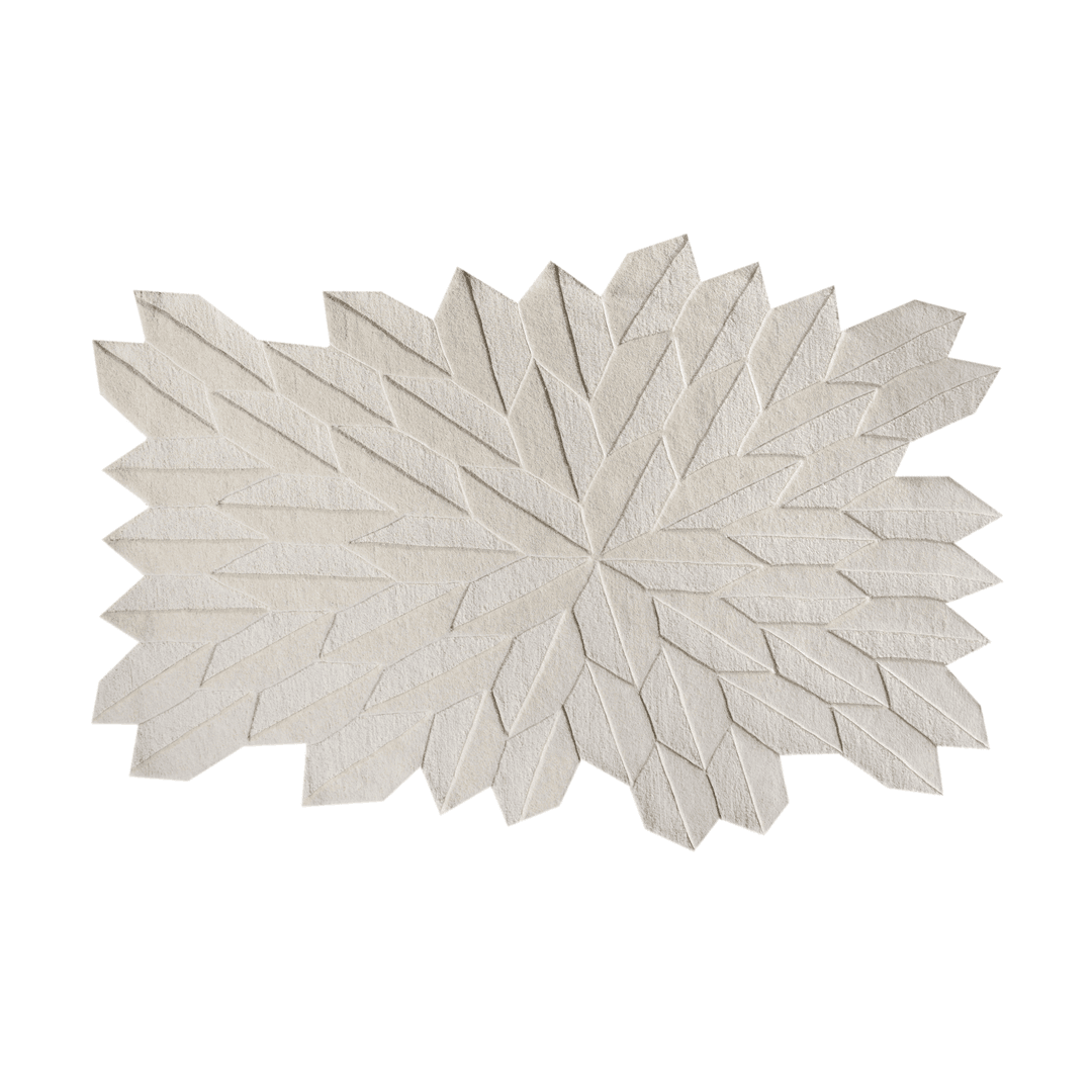 Palvin Rug - Ivory
