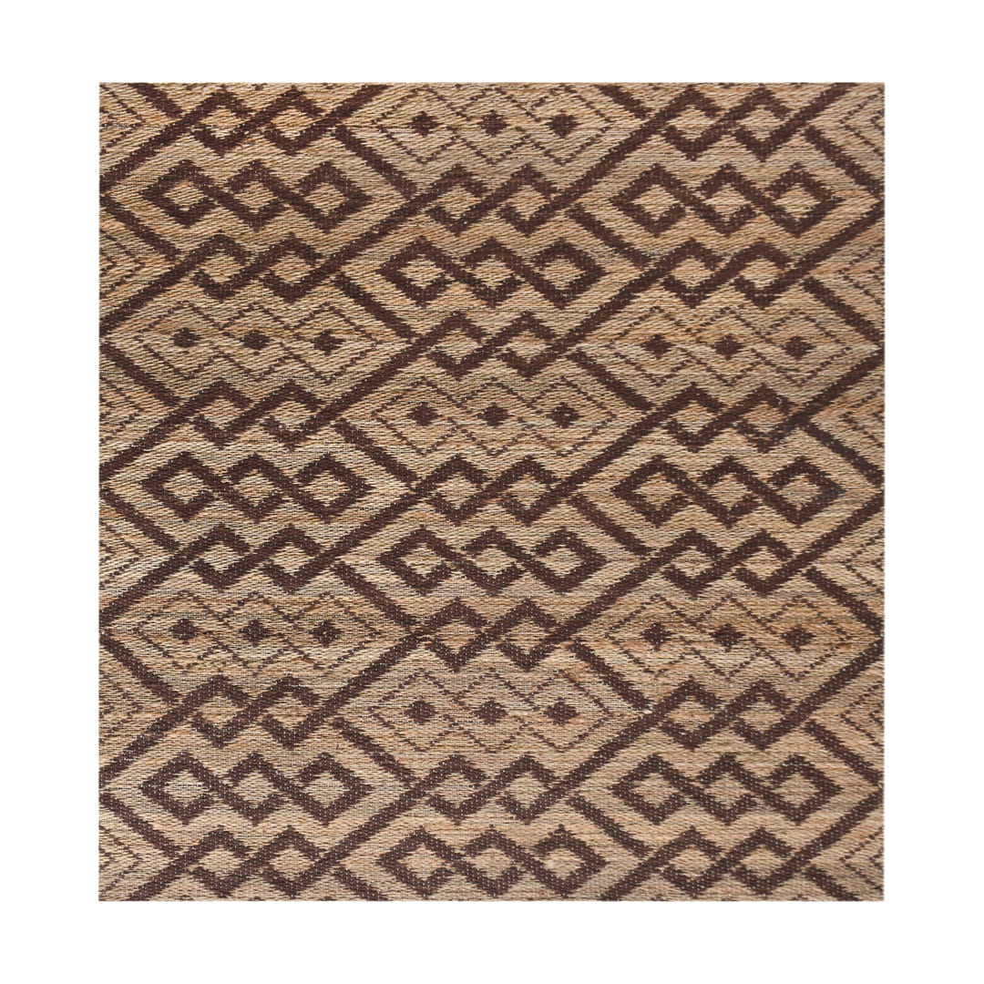 Peralto Rug - Natural / Brown