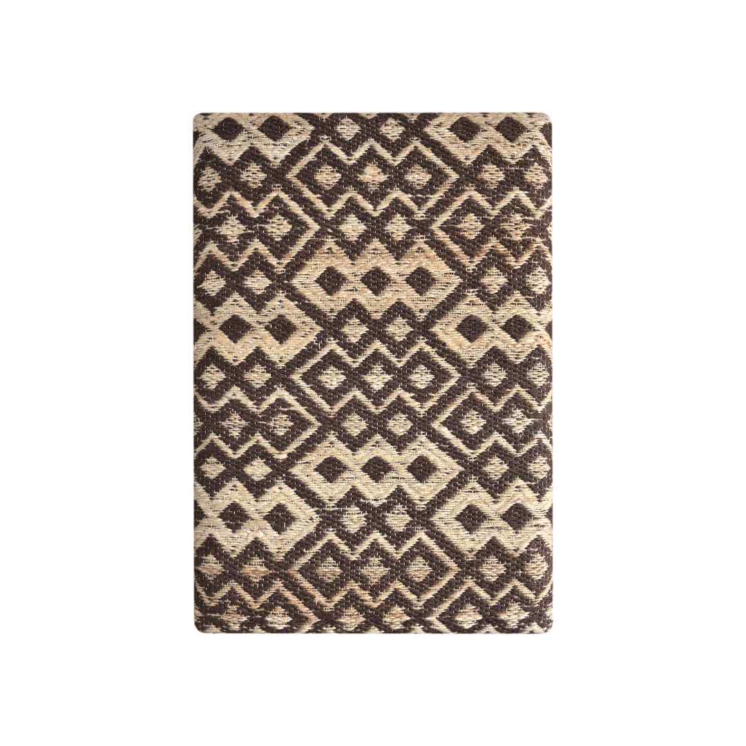 Peralto Wall Art - Brown / Ivory