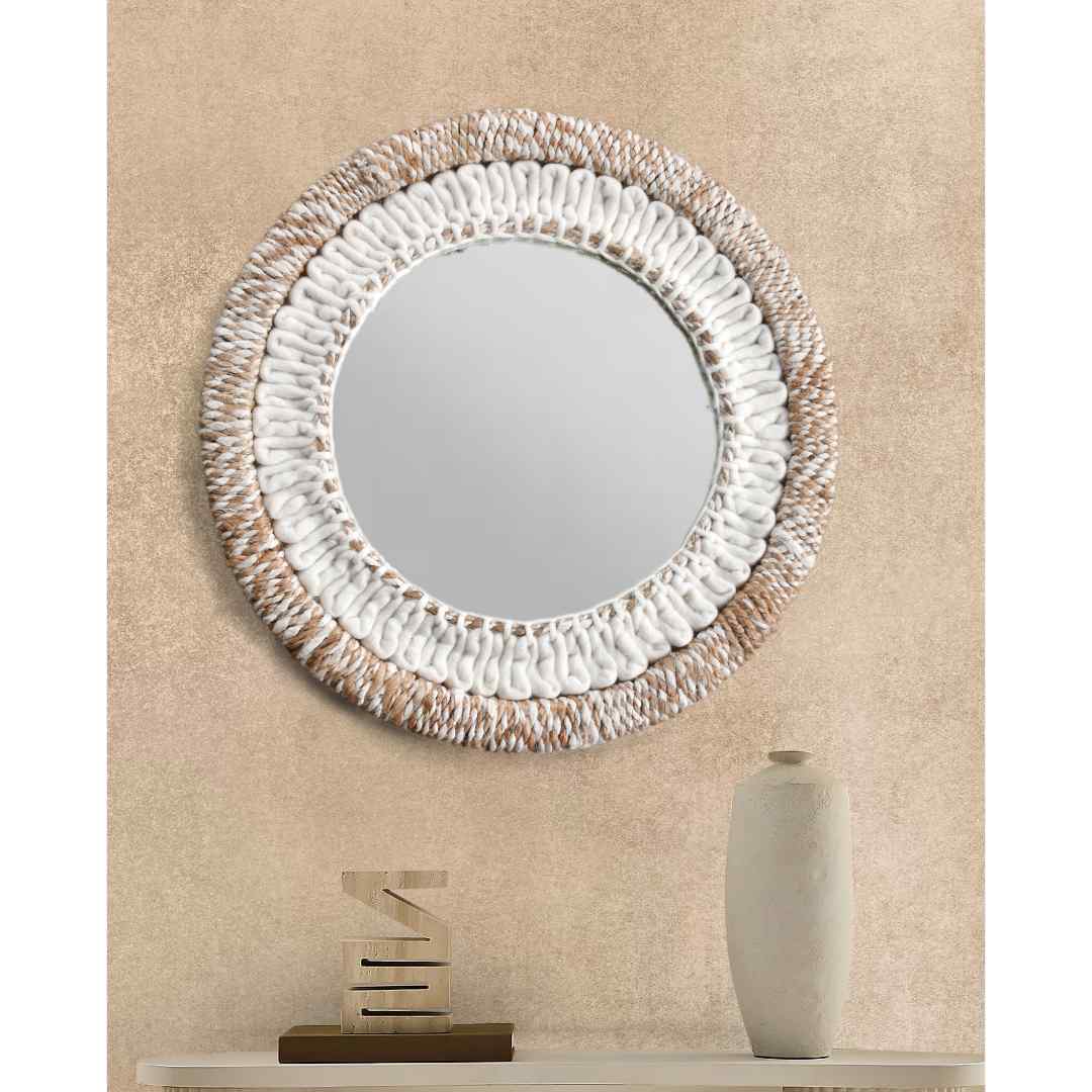 Petros Wall Art - Natural / Ivory