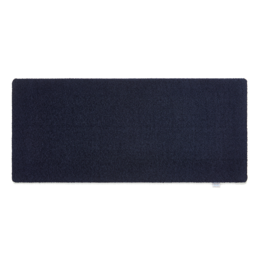 Hug Door Runner Rug Sense French - Navy Blue