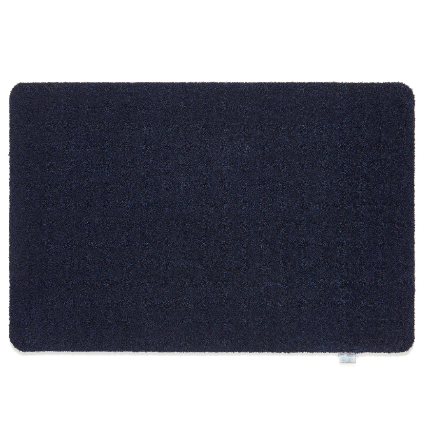 Hug Door Rug Sense French - Navy Blue 