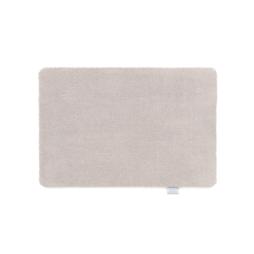 Hug Door Rug Sense Pumice Stone - Off White