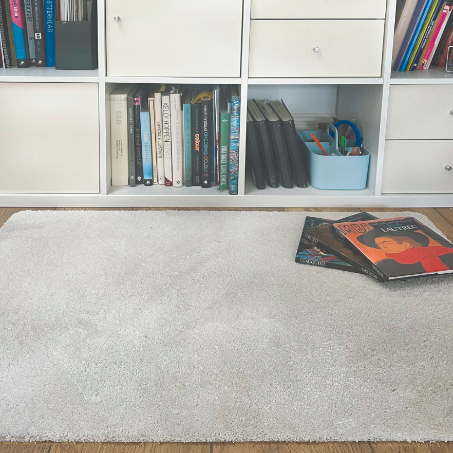 Hug Door Runner Rug Sense Pumice - Off-White