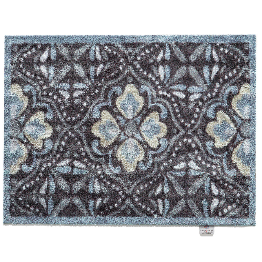 Hug Door Rug Home 45 - Blue