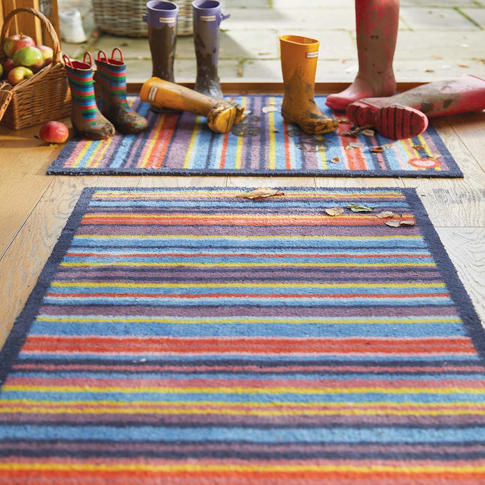 Hug Rug Stripe 85 