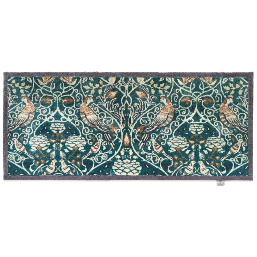 Hug Outdoor Runner Rug Nature 25 - Blue