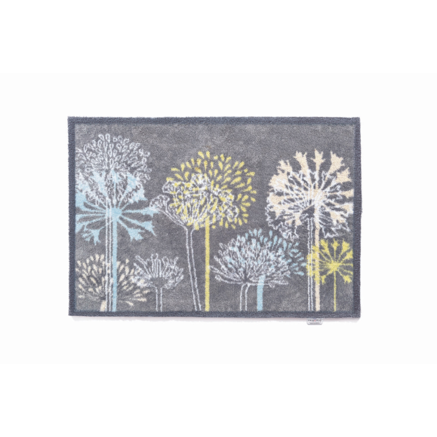 Hug Door Rug Nature 17 - Grey (S)
