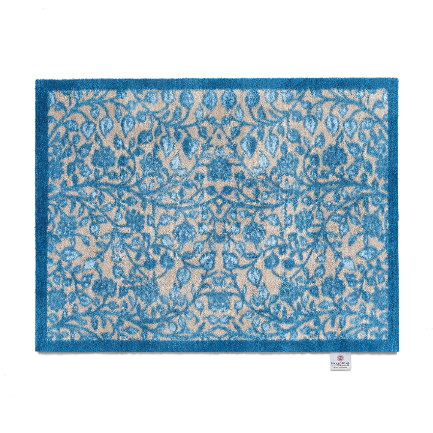 Hug Door Mat/Rug Nature 33 - Blue